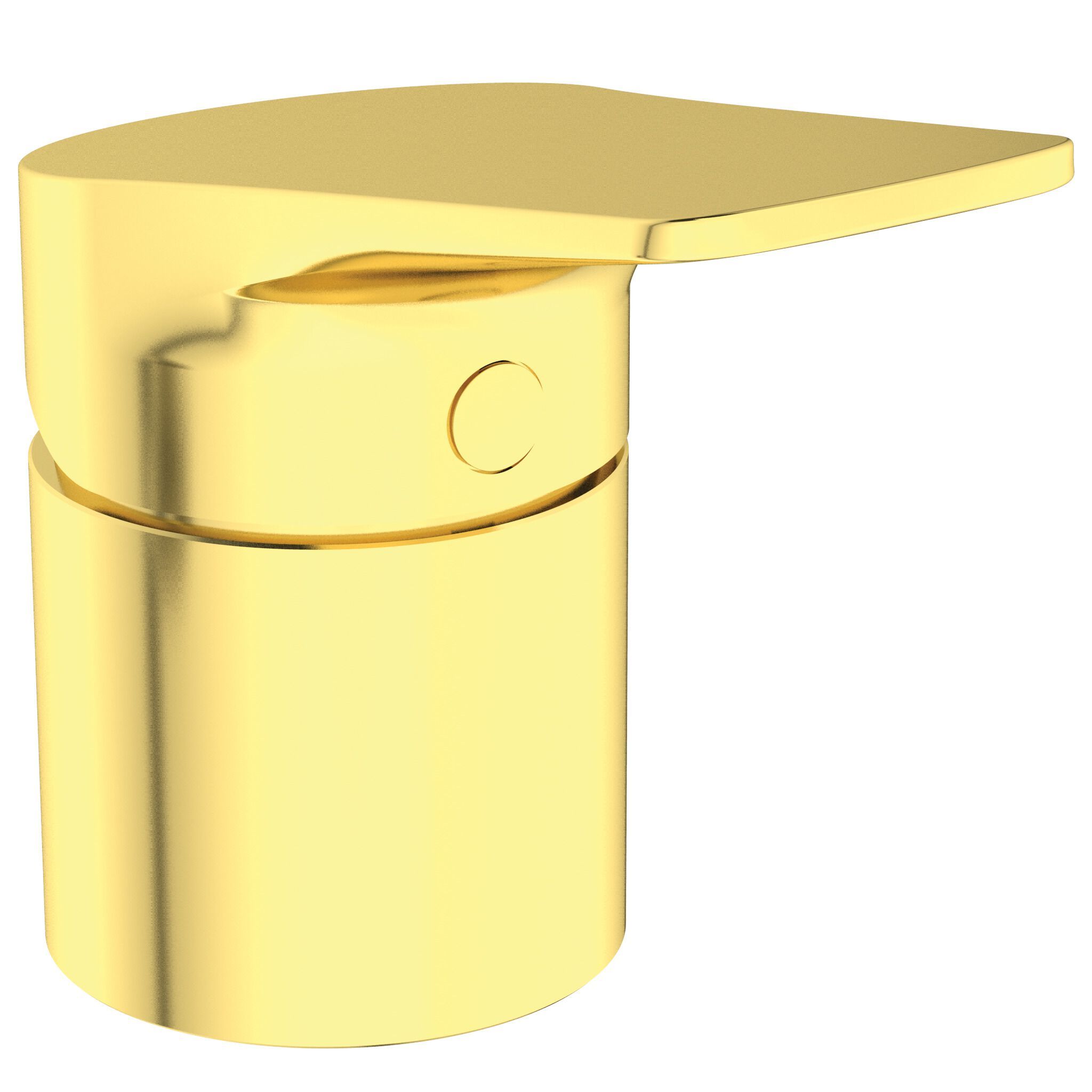 Смеситель для ванны с 4 отверстиями и ручным душем Ideal Standard La Dolce Vita ARCH-00092471 - Вид №5