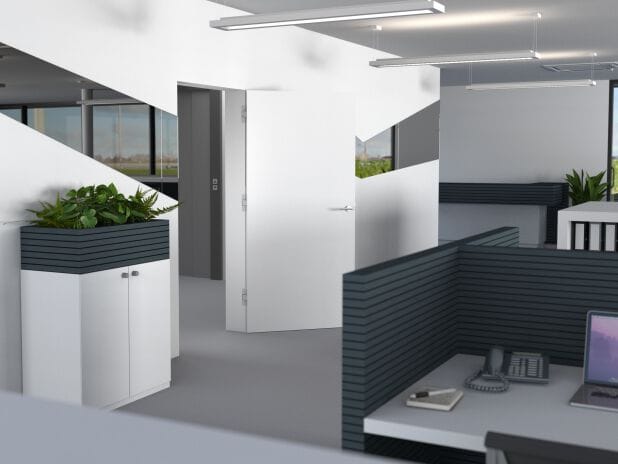 Невидимый дверной шарнир ARLU ARGENTA INVISIBLE EXO XC-10 ARCH-00086647