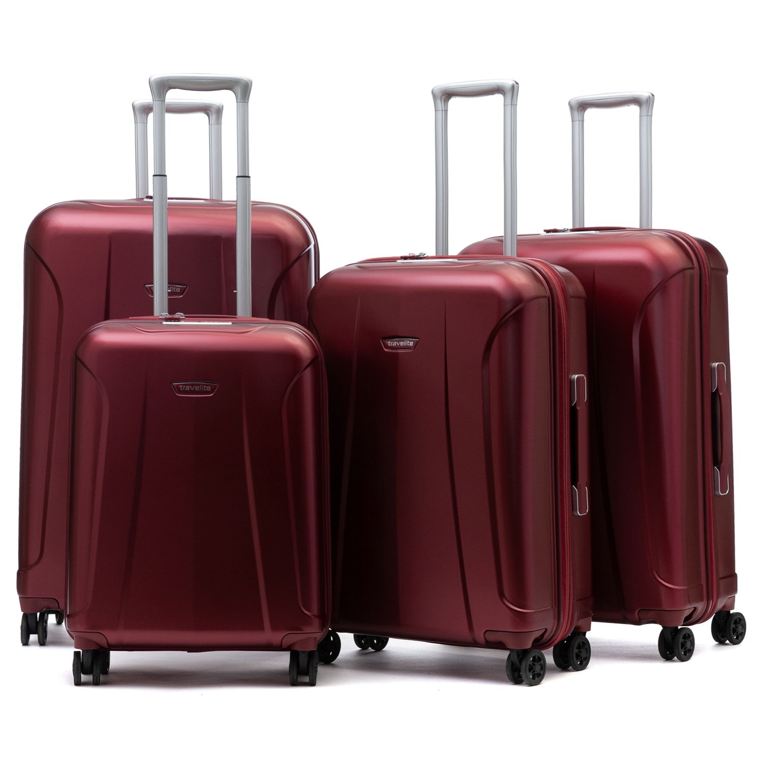 74547-10 Чемодан 74547 Trolley S Travelite Elbe  - Вид №8