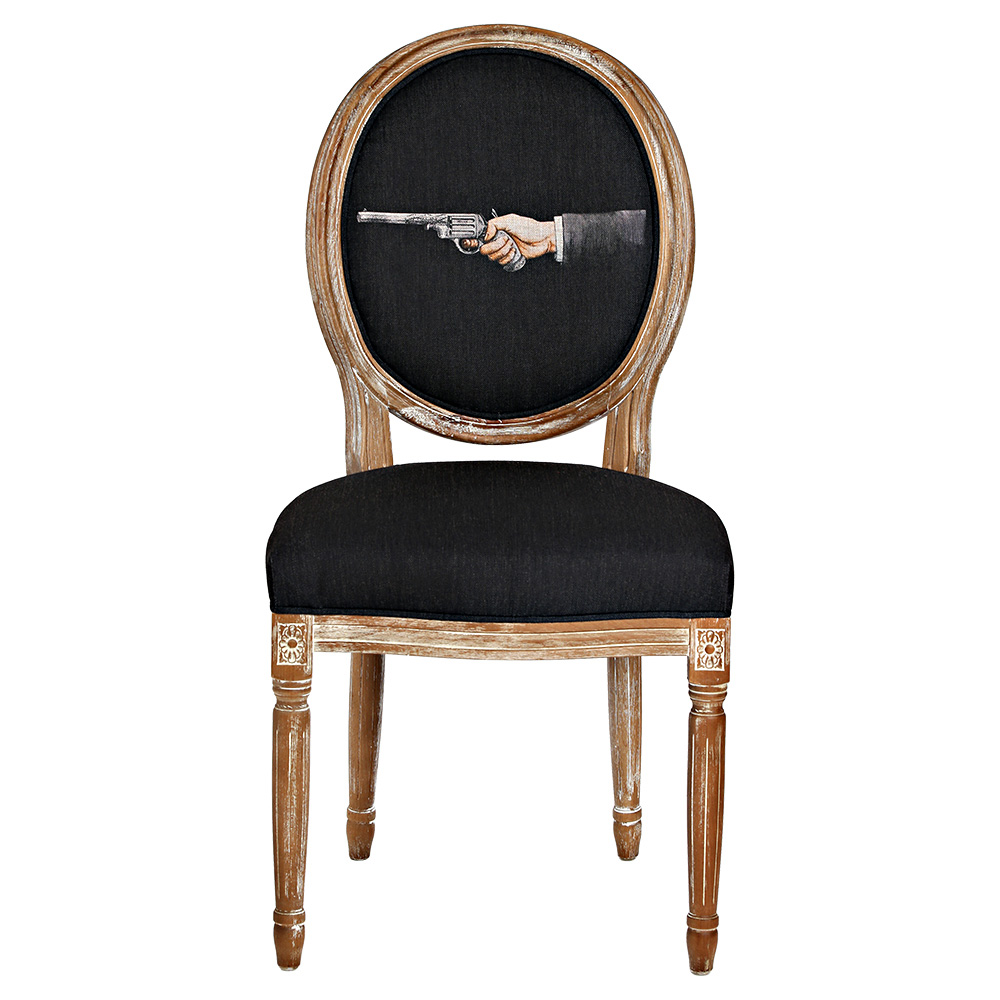 Ch211510 Стул «Агент», версия 3 Object Desire 