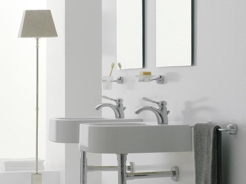 ZAZZERI Смеситель для раковины, однорычажный, на одно отверстие 900 sun-id-1418540 - Вид №1