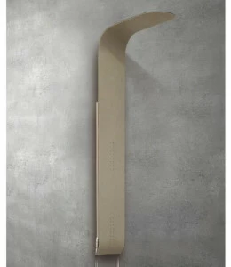 Glass1989 Настенная душевая стойка с душевой лейкой Showering