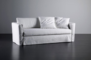 Диван  MERIDIANI LAW double bed