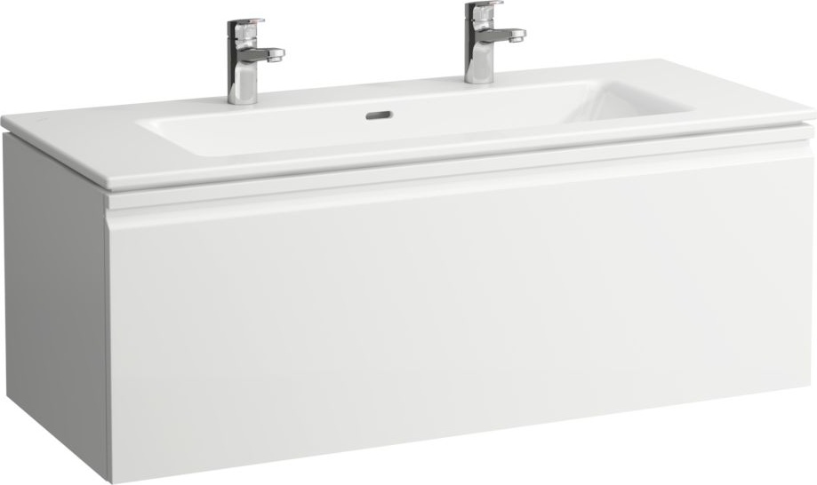 HS860968 Тумба с раковиной, 1 ящик и внутренний ящик LAUFEN PRO - Вид №2