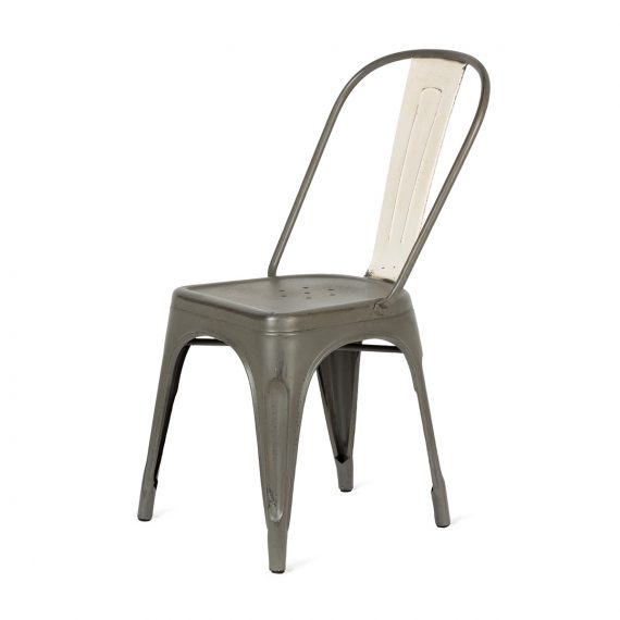 080265 Стул с трафаретной спинкой Francisco Segarra Dres Santreyd  - Вид №7