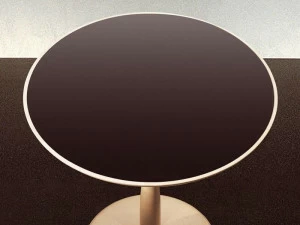 Giorgetti Круглый металлический стол