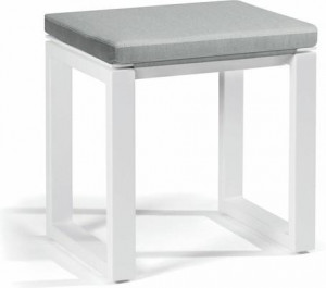 Скамья 45 белая Manutti Fuse