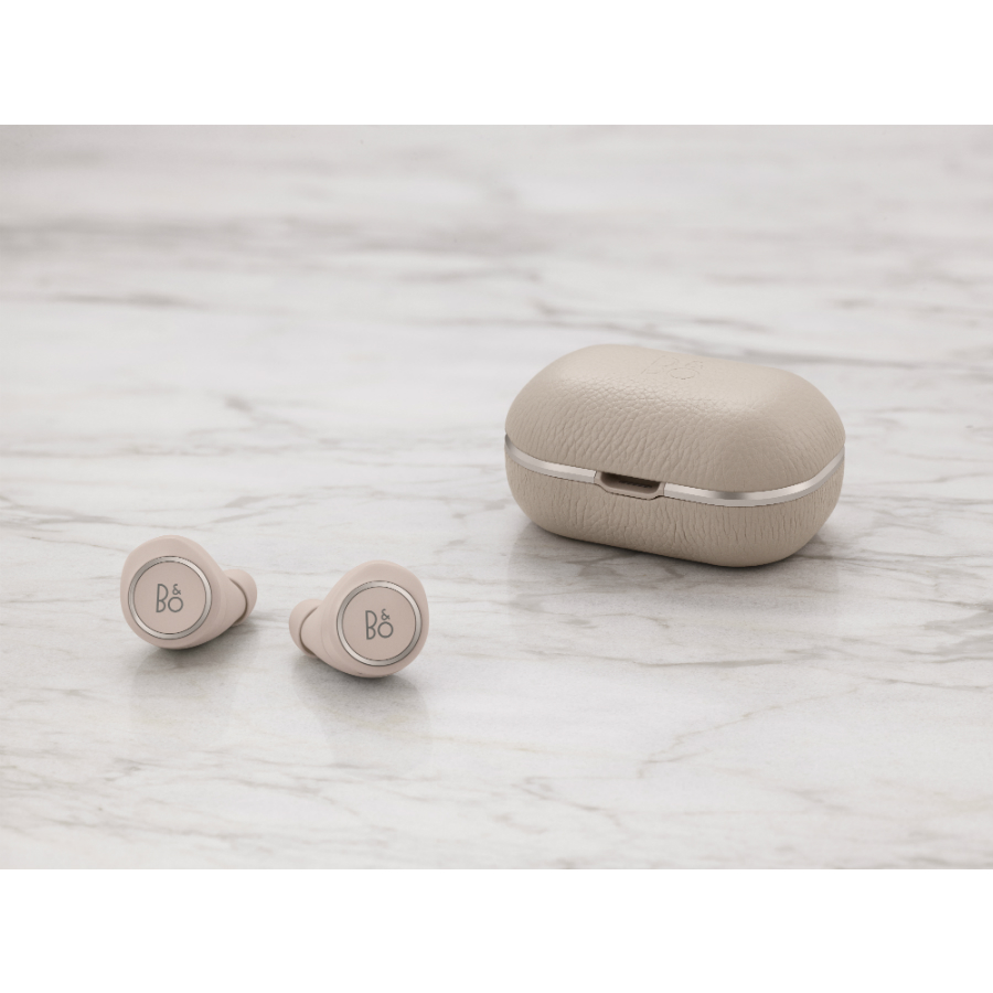 Наушники беспроводные BeoPlay E8 2.0, limestone Bang & Olufsen 1646102 - Вид №2