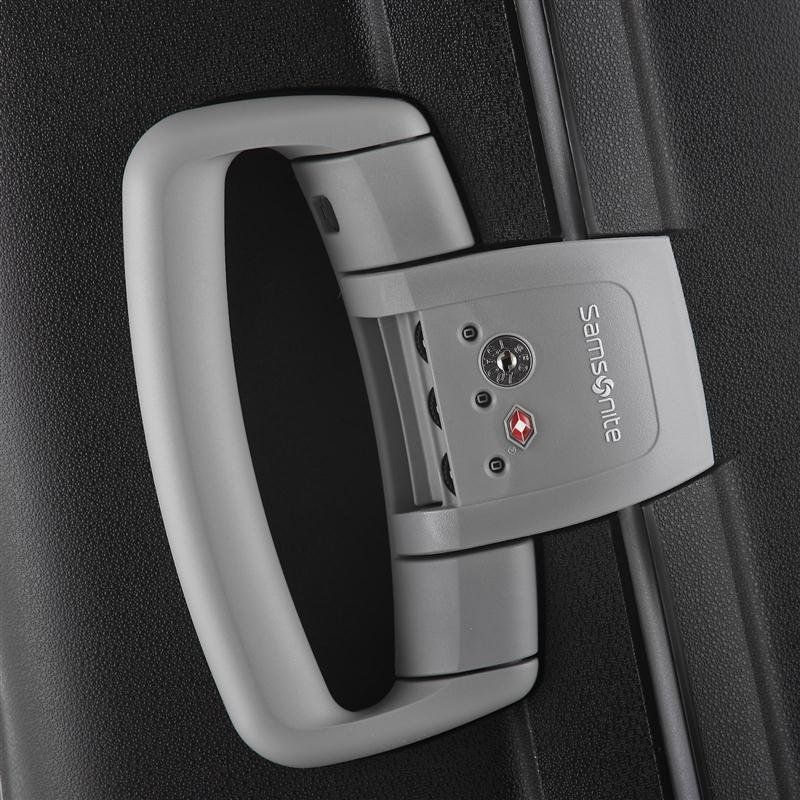 D18-16078 Чемодан D18*078 Upright 78 Samsonite Aeris - Вид №3