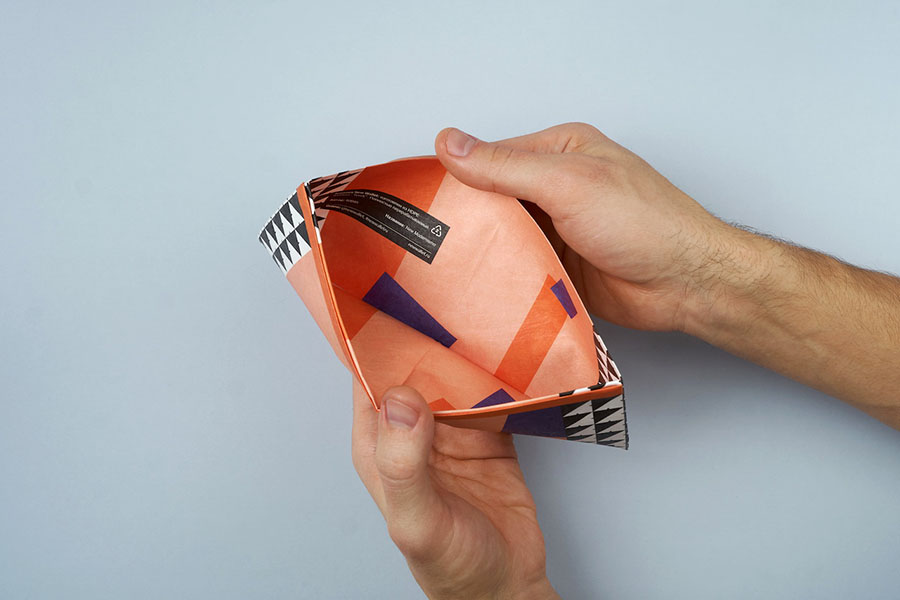 NW-086 Кошелек new modernismo, мультиколор New wallet  - Вид №2