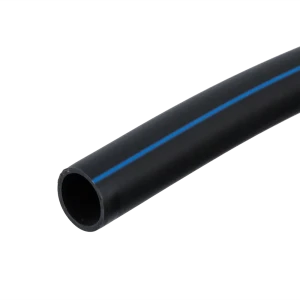 Труба ПНД РВК PE 100 32x2.4 PN12 1 м на отрез бухта 50 м