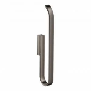 Держатель запасного рулона бумаги GROHE Selection, темный графит глянец (41067A00)