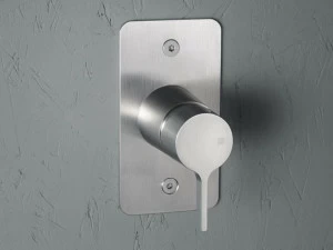 Quadrodesign Смеситель для раковины на одно отверстие Volcano