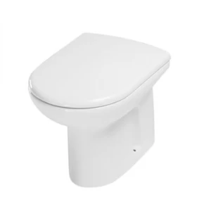 0250 Приставной унитаз напольный Белый Olympia Ceramica RUBINO Италия