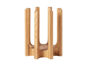 Дубовая скульптура