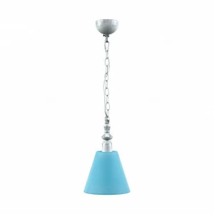 Подвесной светильник Lamp4you Provence E-00-G-LMP-O-28 LAMP4YOU PROVENCE 139901 Голубой