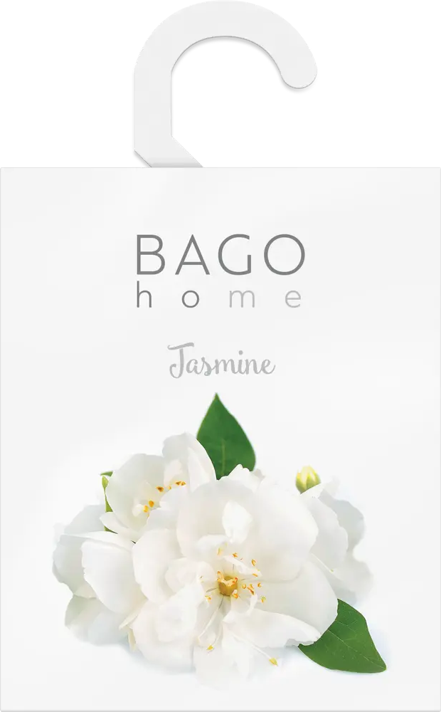 Bago home: Ароматическое саше «Жасмин» для свежести в доме 85646175