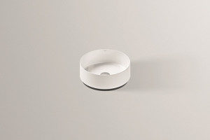 3220000000 Надставная раковина, ab.ke325, белая, proshield Alape серия KE (Unisono)