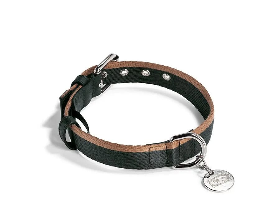 Кожаный ошейник для собак Poltrona Frau PET COLLECTION ARCH-00081977 - Вид №9