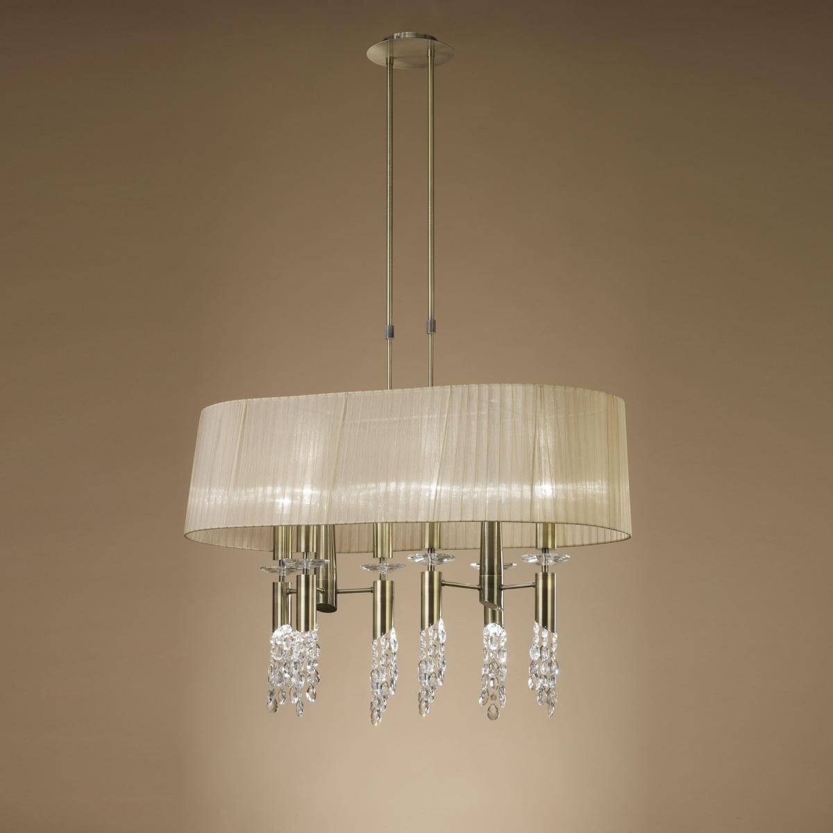 075065 Люстра 3873 Mantra Tiffany - Вид №4