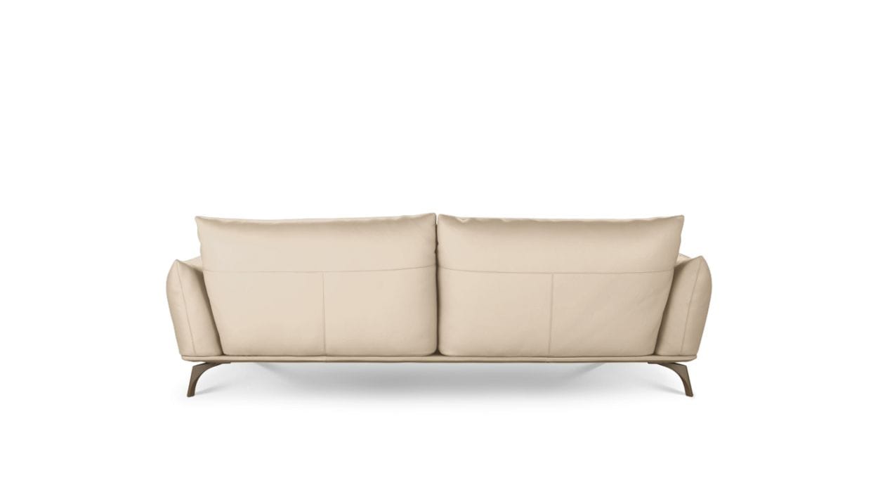 4-местный кожаный диван ROCHE BOBOIS RÉSIDENCE ARCH-00133657 - Вид №2