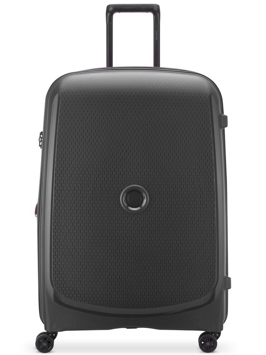 3861821 00 Чемодан 3861821 4 Double Wheels Expandable Trolley Case 76 Delsey Belmont Plus  - Вид №1