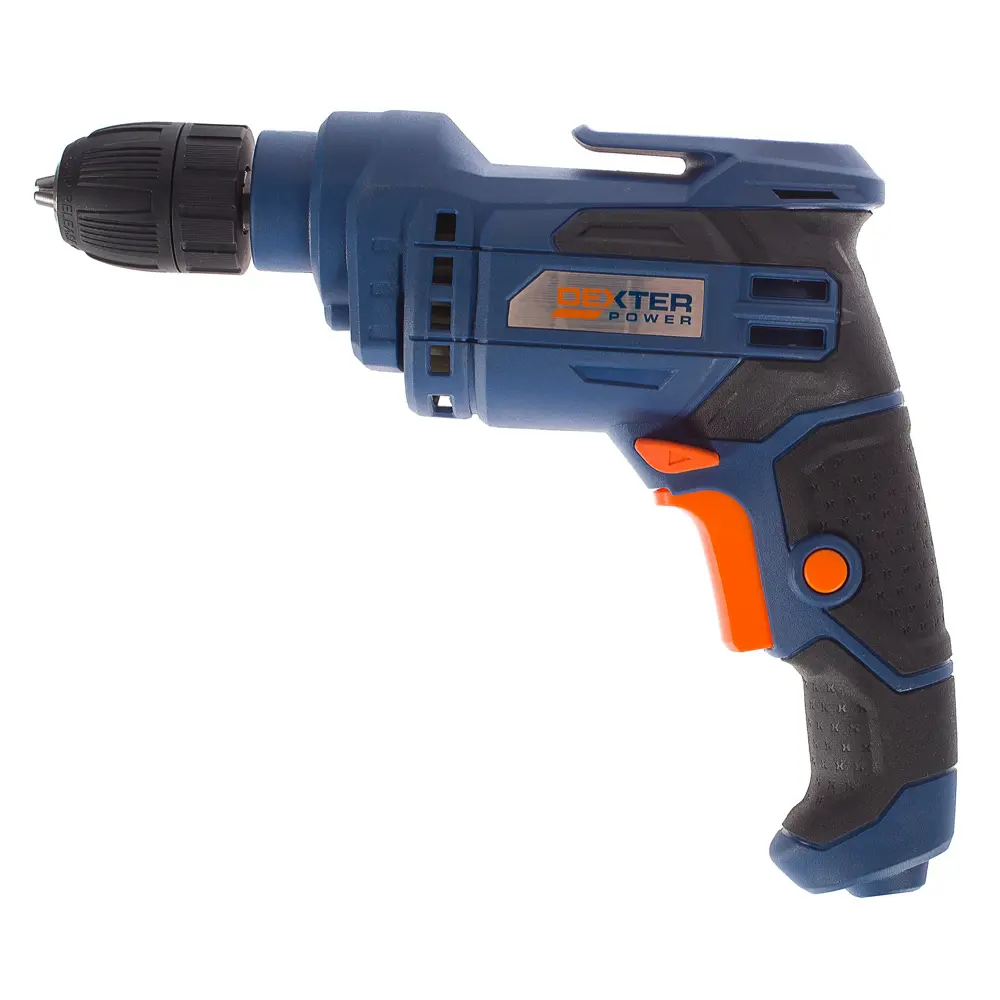 Дрель Dexter Power PC500HD, 500 Вт STLM-2127384 - Вид №1