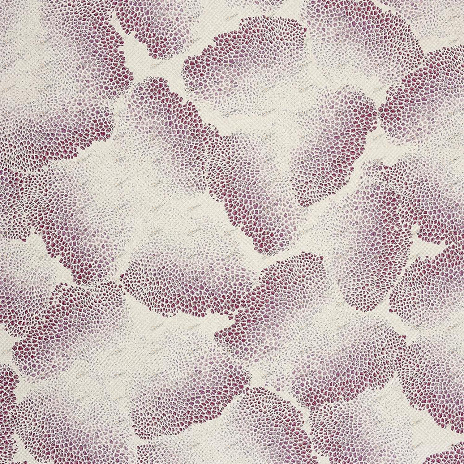 Рулон обоев CASAMANCE 72200252 Основа винил на бумаге Cristal