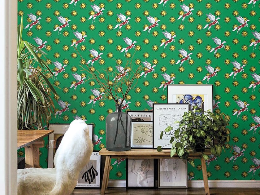 Нетканые обои Jannelli&Volpi ENRIQUEZLAND ARCH-00080270