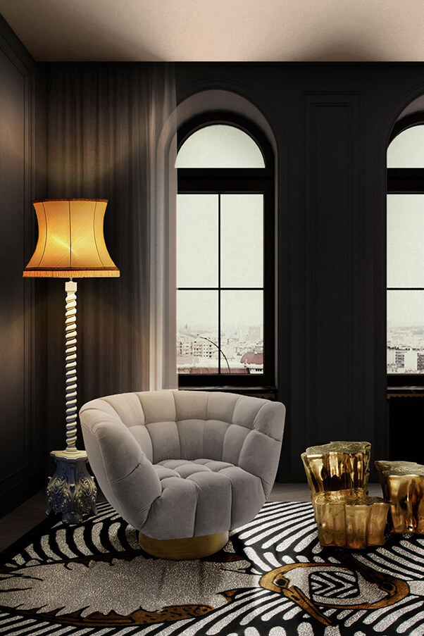 Коврик RUG'SOCIETY Botanical 42_168  - Вид №5