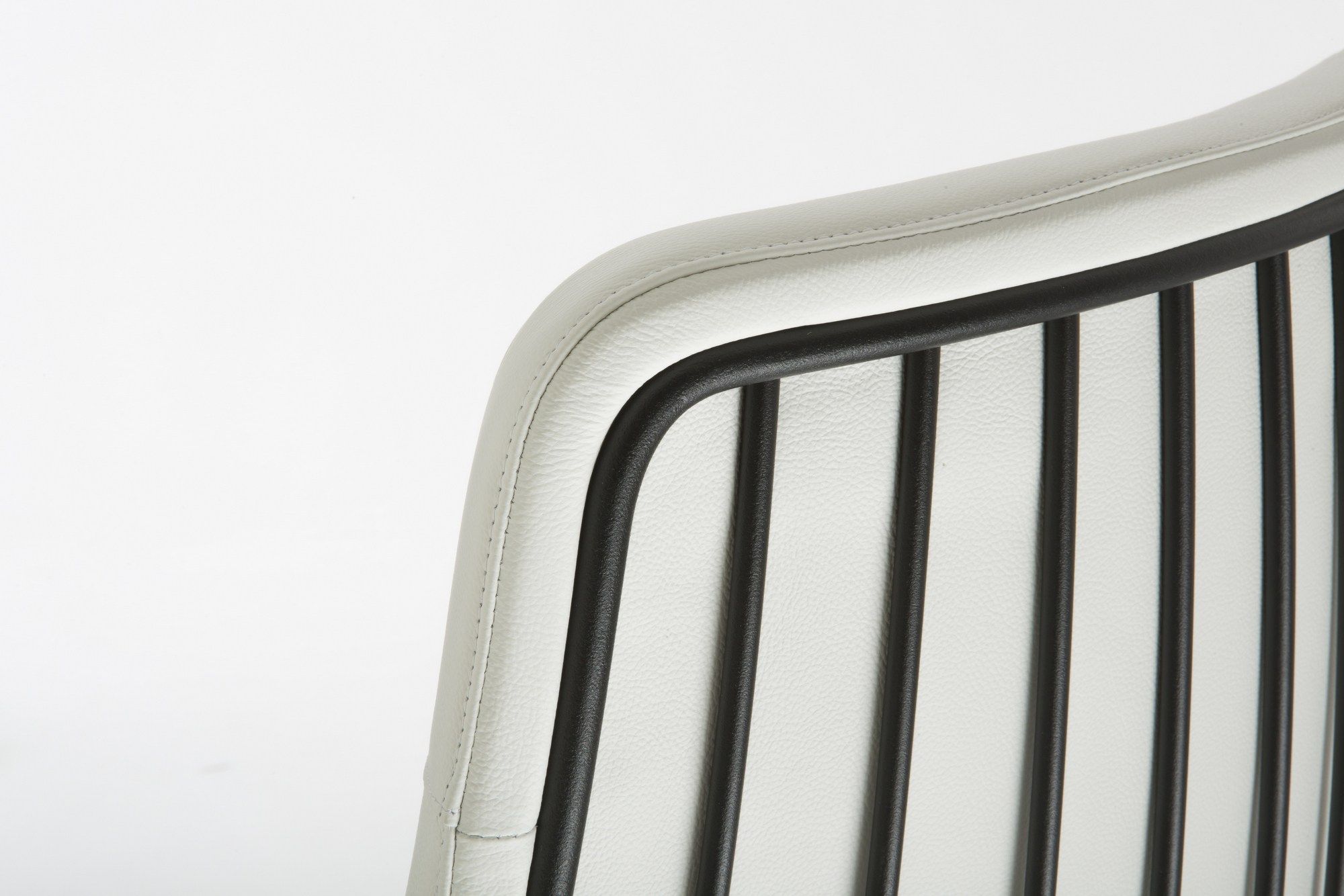 Регулируемое по высоте офисное кресло с колесами 5 спиц Luxy Италия ARCH-00013144 - Вид №16