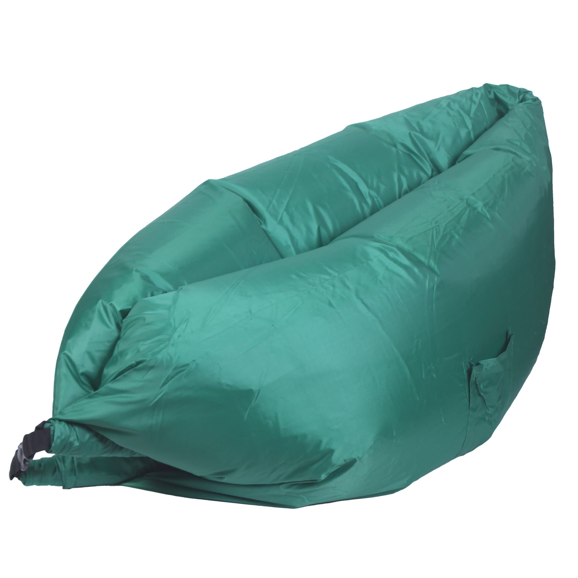 18878461 Диван надувной «Long» 220x70 см, цвет зелёный Santreyd  - Вид №1