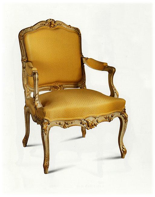 Кресло  SALDA ARREDAMENTI B/01 