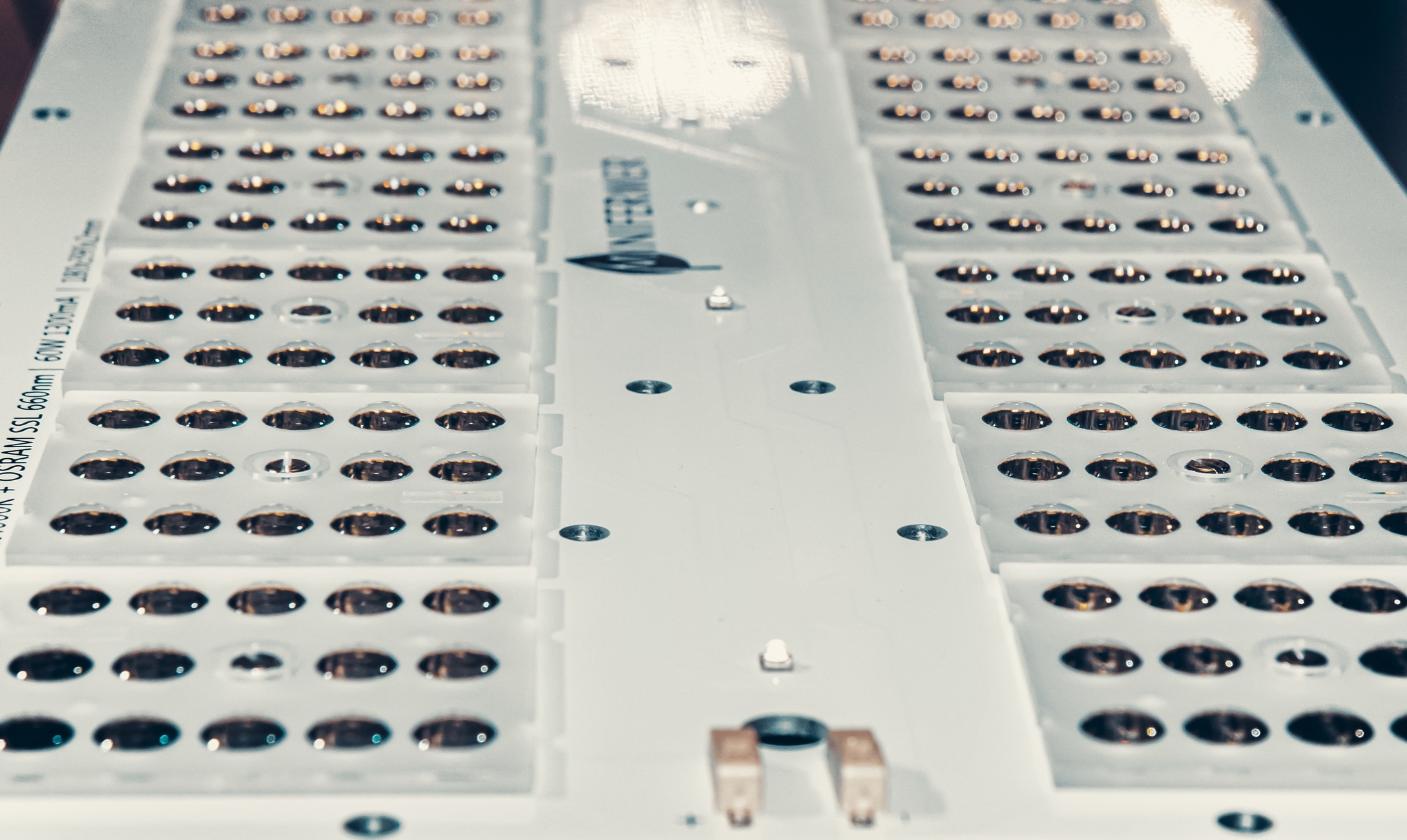 1739 Комплект линз 14шт для Quantum board ver3 60Вт LAB.Space  - Вид №12