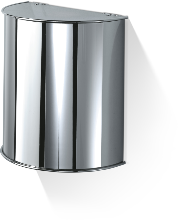 0602800 ведро креплённое к стене DW 31 DECOR WALTHER