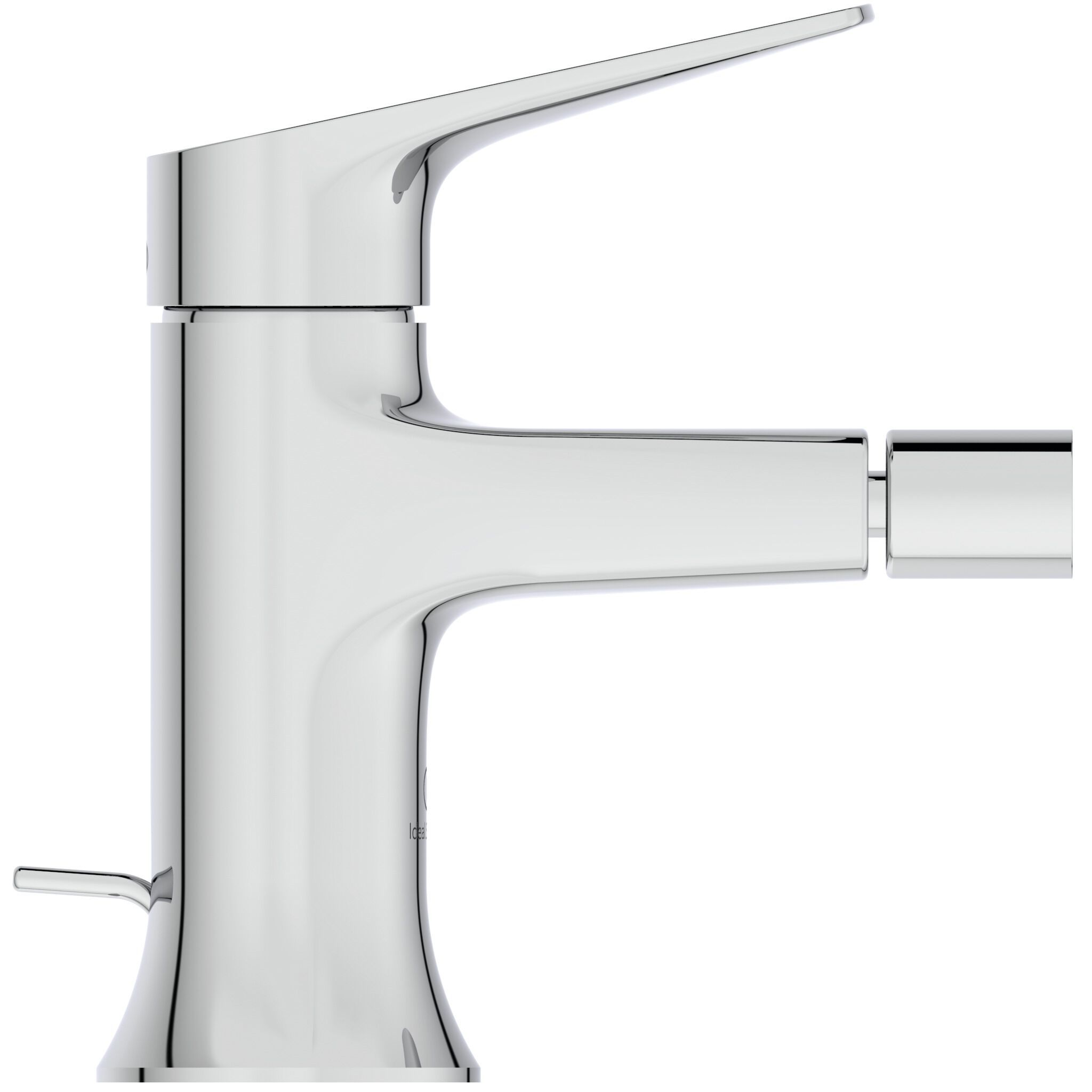 Однорычажный смеситель для биде с автоматическим сливом Ideal Standard La Dolce Vita ARCH-00059575 - Вид №4