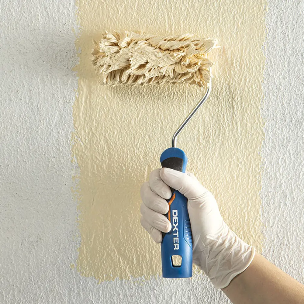 Мини-валик Dexter 60 мм для точных малярных работ 82800672 STLM-0036131 - Вид №2