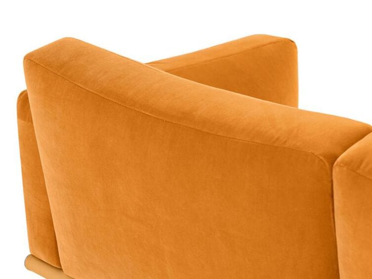 3-местный тканевый диван Poltrona Frau коллекция - диваны и кресла ARCH-00153160 - Вид №3