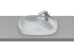 A3270B6630 Умывальник FINECERAMIC® со столешницей ROCA Beyond