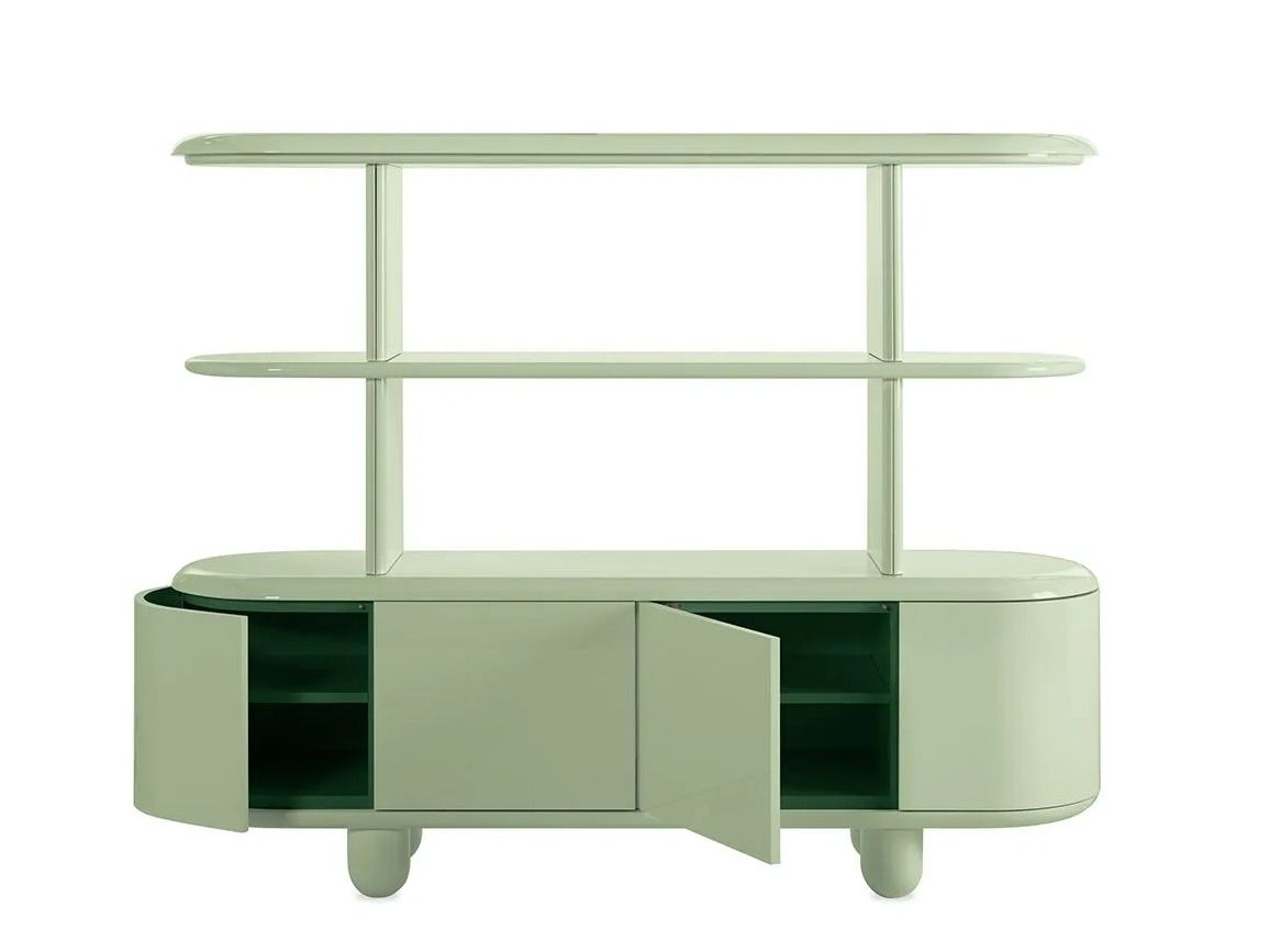 Отдельно стоящий книжный шкаф BD Barcelona Explorer ARCH-00132605 - Вид №51