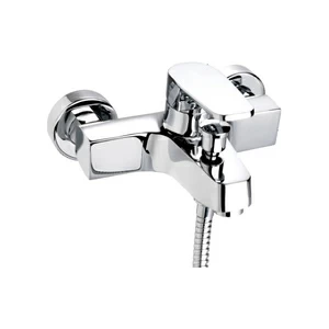 Однорычажный смеситель для ванны/душа 64.012C MAIER KOMET