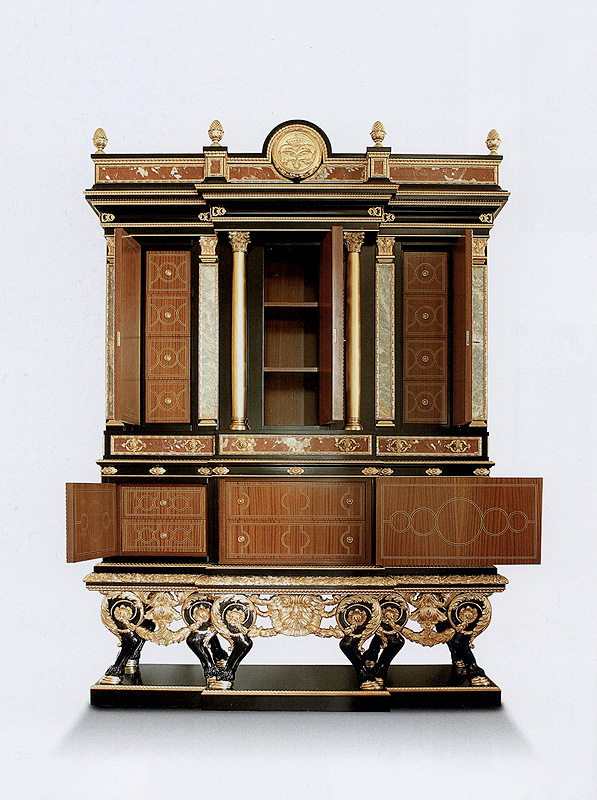 Буфет  EZIO BELLOTTI 5794  - Вид №1