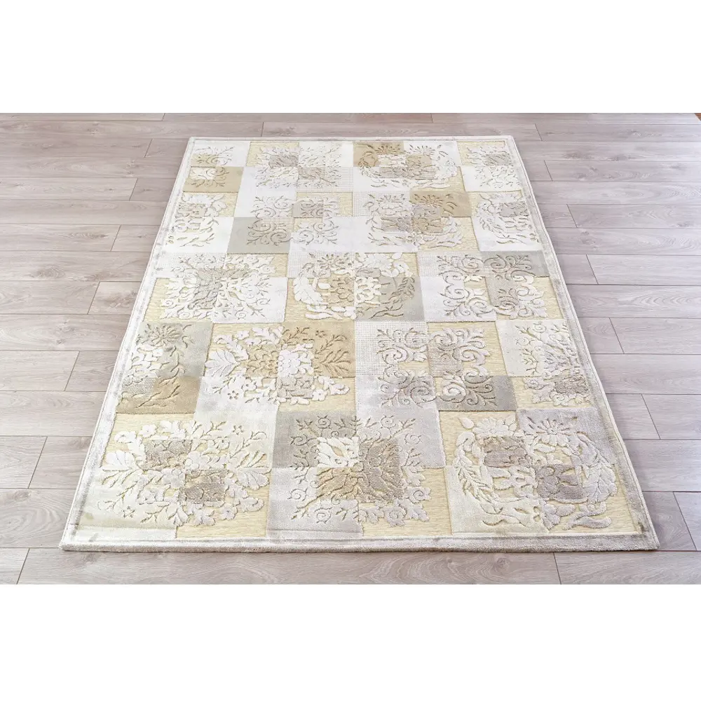 Ковёр Винтаж 2W 1.95х2.8 м вискоза/шениллл CTIM STLM-2194477