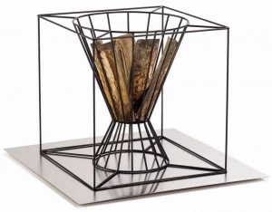 Skargaarden Стальной мангал Boo