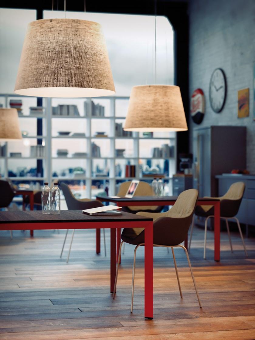 Sinetica Модульный прямоугольный рабочий стол Diamond sun-id-1387545 - Вид №8