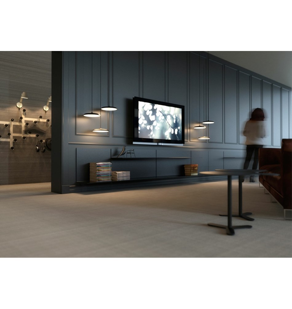 FROST BLOSSOM ACRYLIC » черный / полированный Акрил / полированный Черный B1055-B  - Вид №5