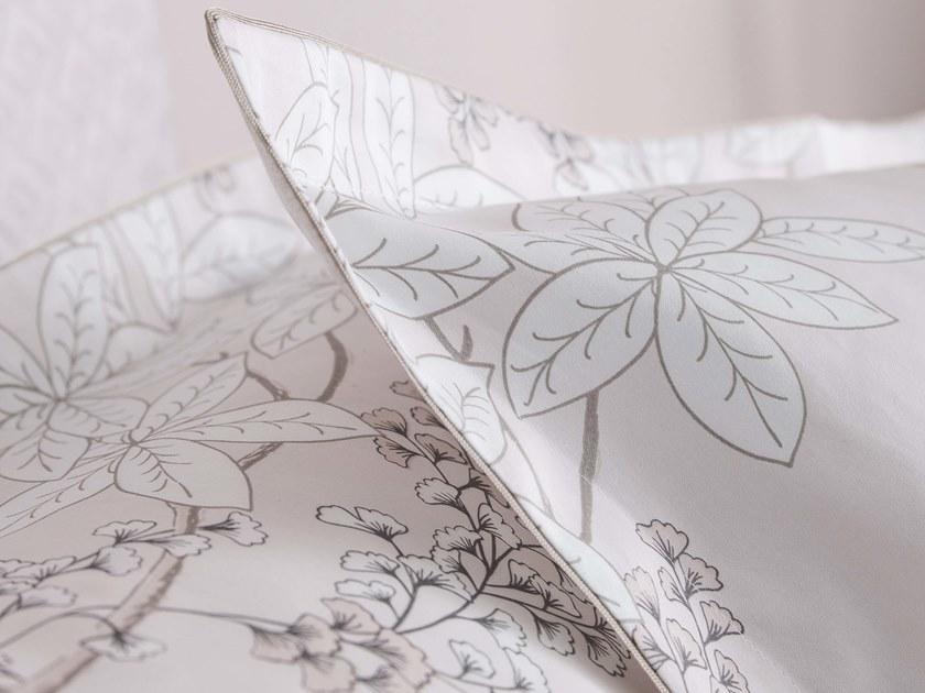 Alexandre Turpault Кровать из хлопка с цветочными мотивами Quintessence sun-id-1456394 - Вид №2