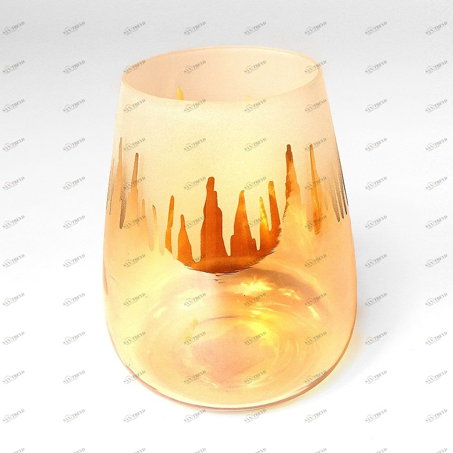 Подсвечник декоративный, 13х10х8 см Enjoyme ENNY0023