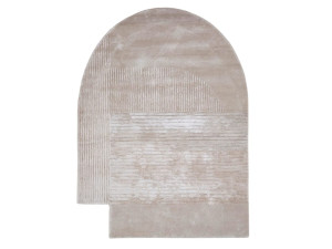 Шерстяной ковер ручной работы