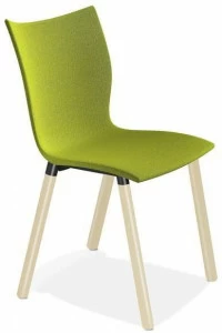 Casala Стул из мягкой ткани Onyx v 2633/00